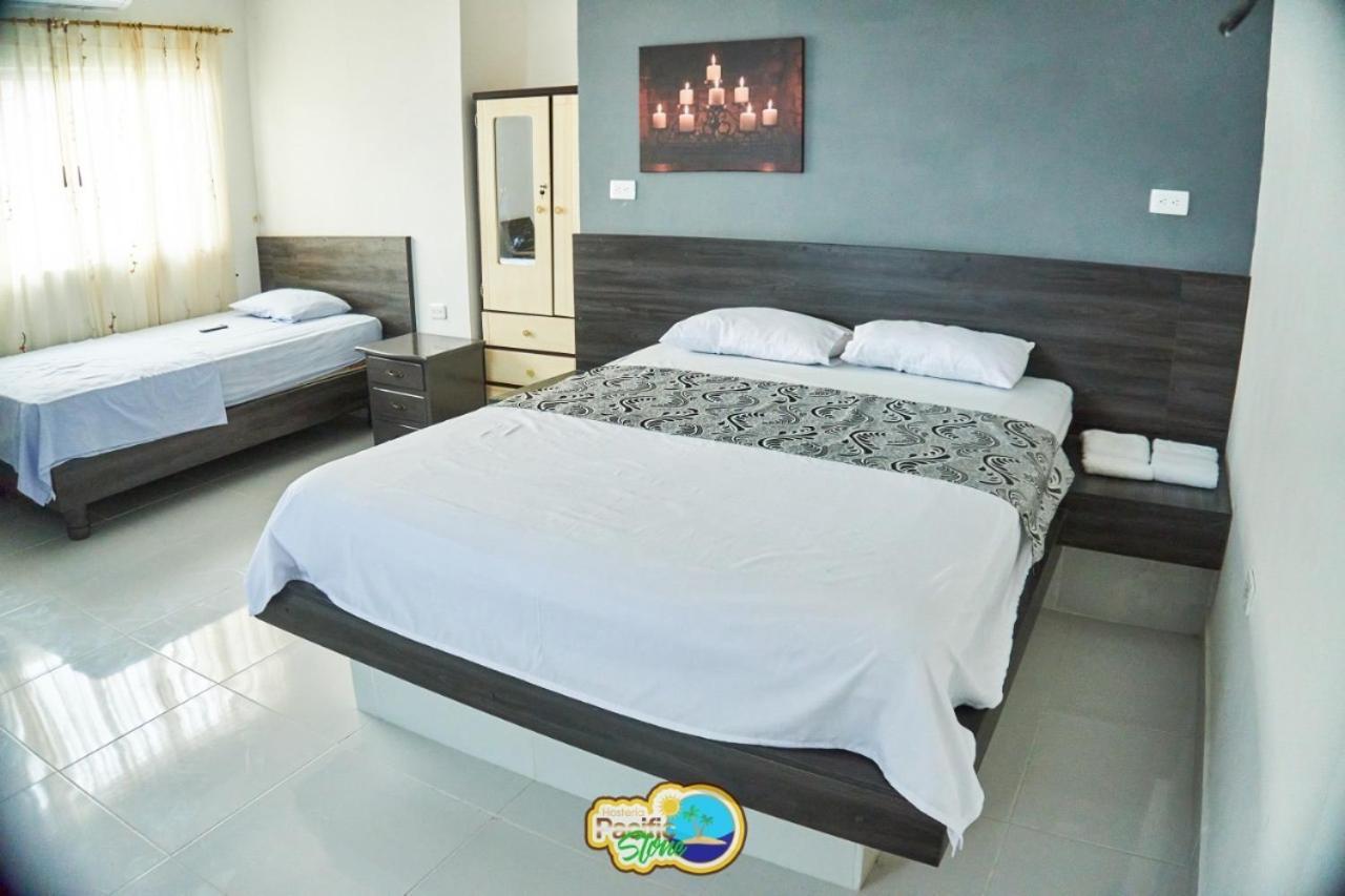 Hosteria Pacific Stone إسمرالداس المظهر الخارجي الصورة
