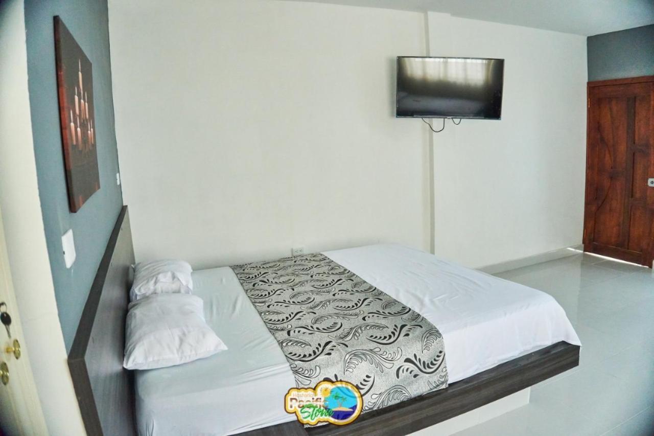 Hosteria Pacific Stone إسمرالداس المظهر الخارجي الصورة
