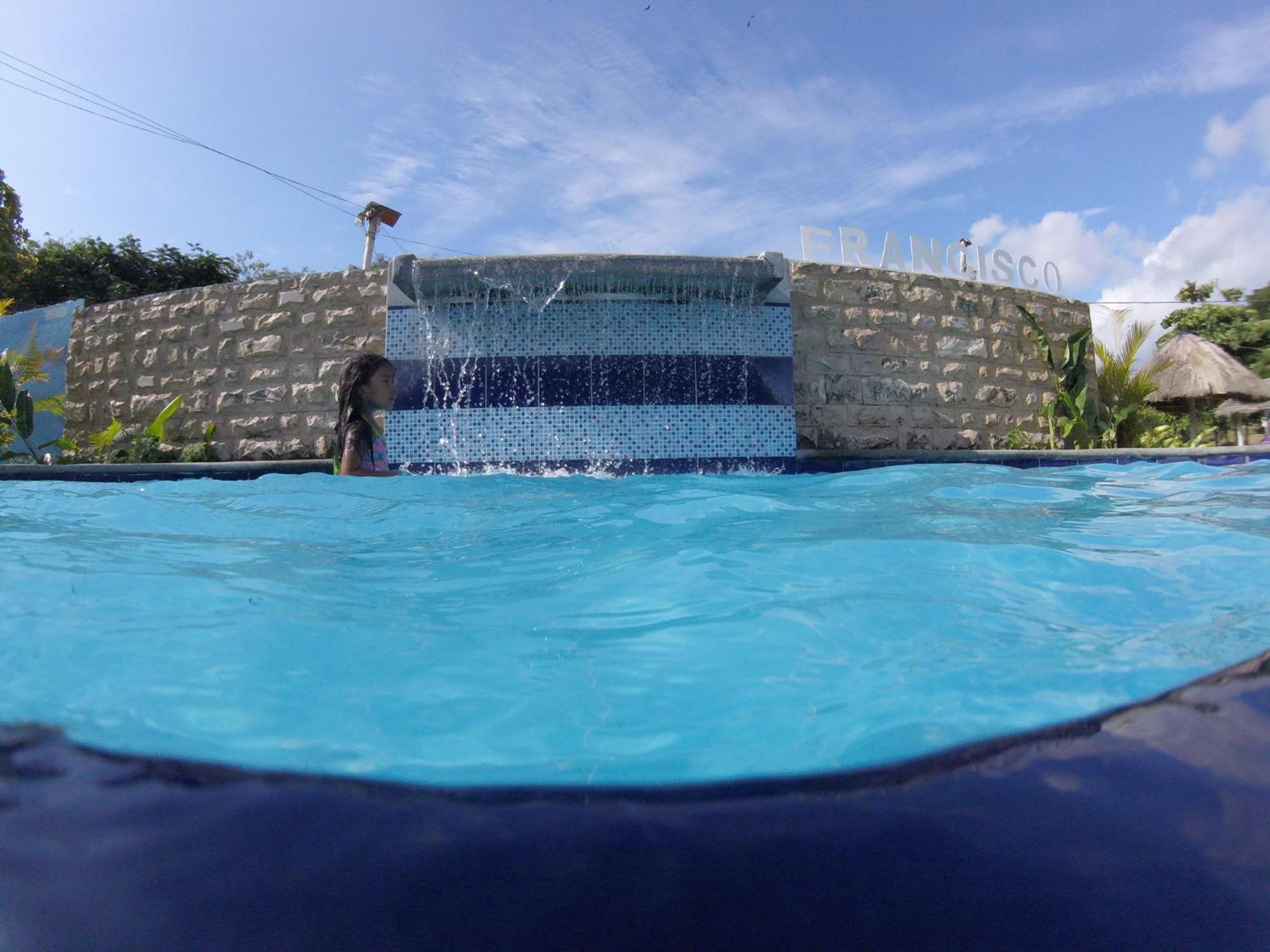 Hosteria Pacific Stone إسمرالداس المظهر الخارجي الصورة