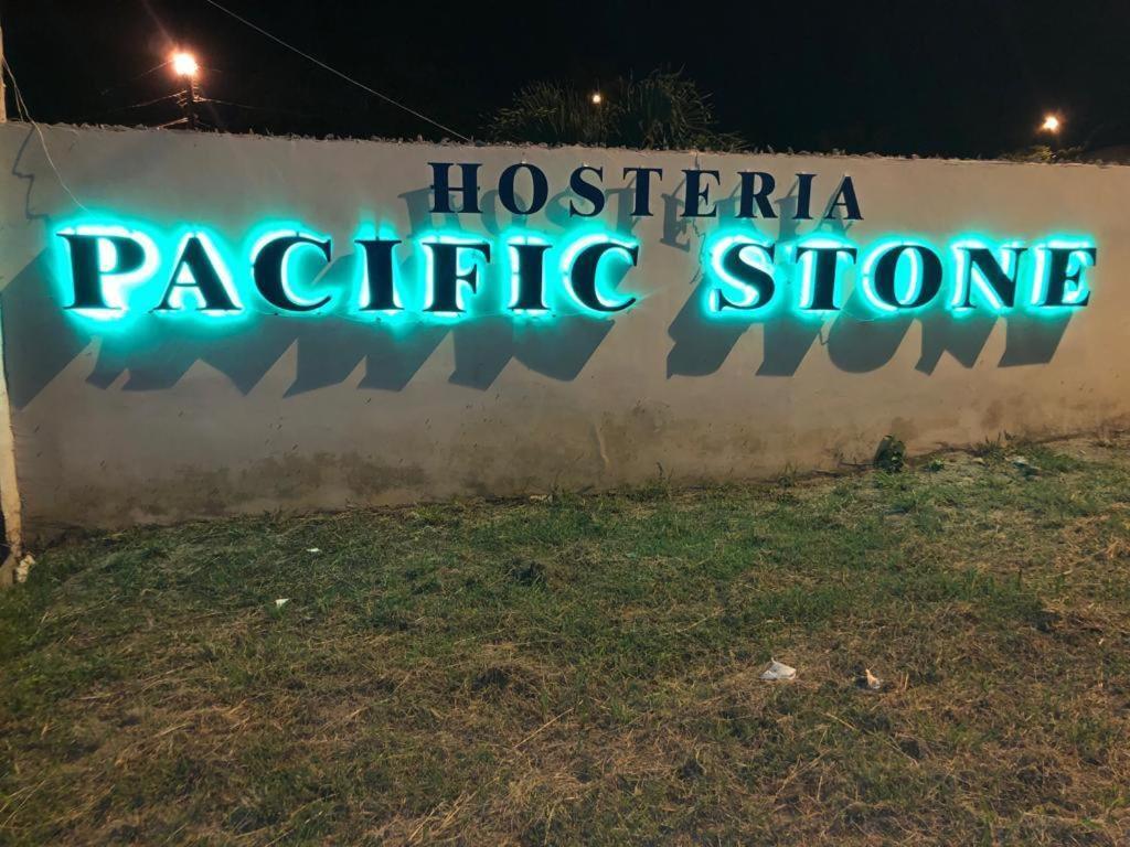 Hosteria Pacific Stone إسمرالداس المظهر الخارجي الصورة